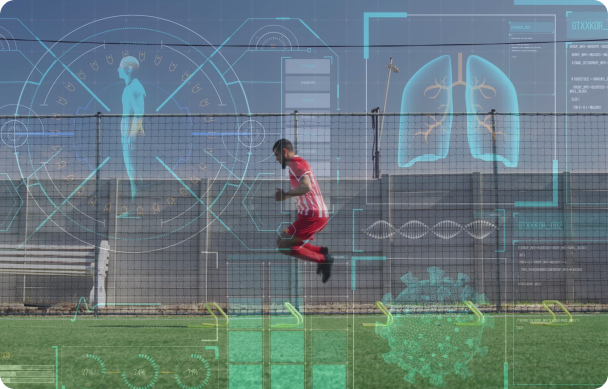 Health Record Screenshot