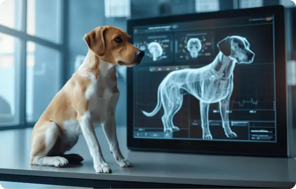 Health Record Screenshot