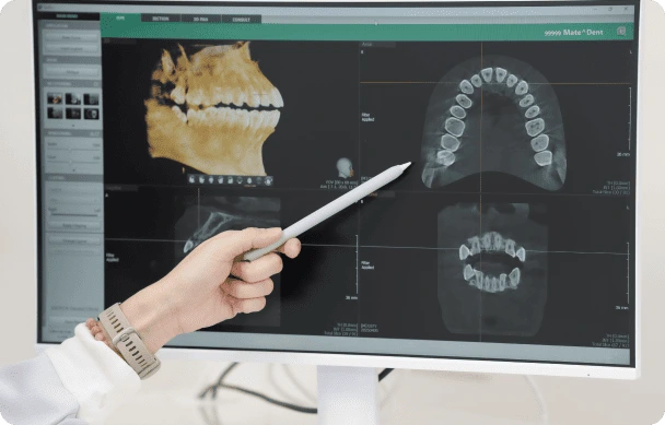 Health Record Screenshot