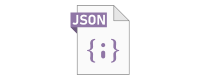json logo