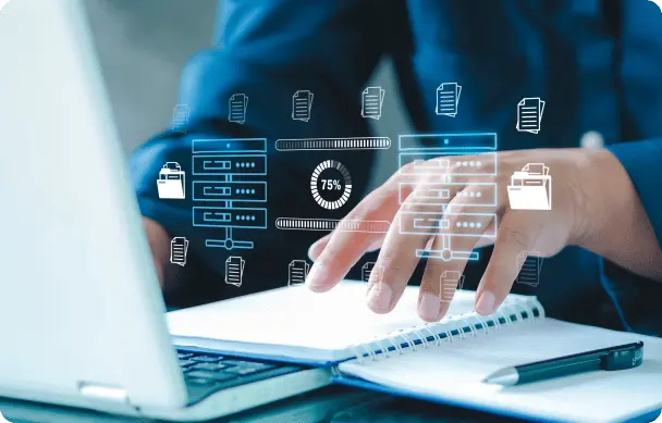 Health Record Screenshot