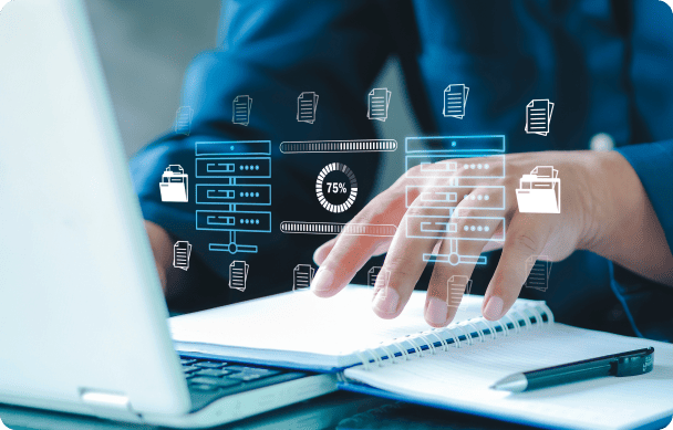 Health Record Screenshot