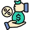 Reduced Tech Debt Icon