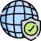 Scalability & Security Icon