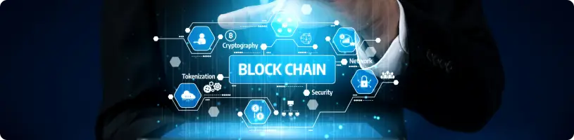 Custom Blockchain Development Services | Cryptocurrency Development Company