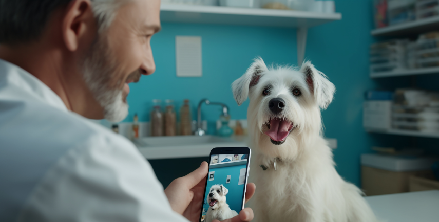 Data-Driven Veterinary Industry