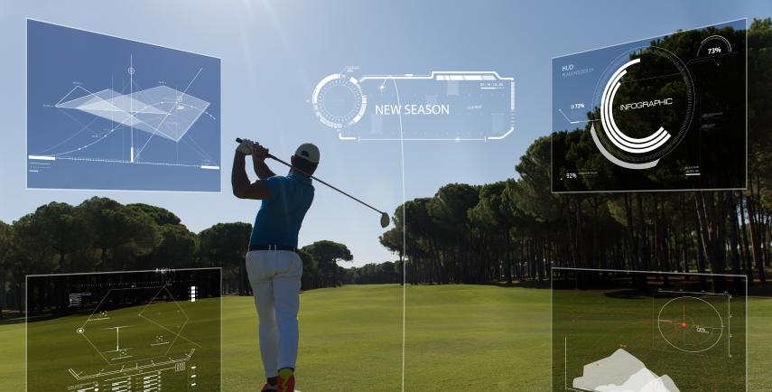UX of Golf Management Platform