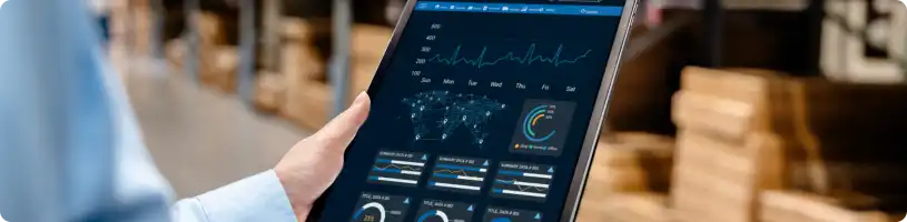 Analytics & Reporting