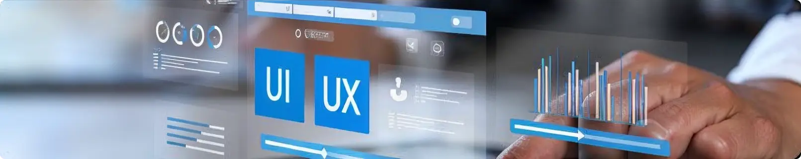 Attractive UI Design