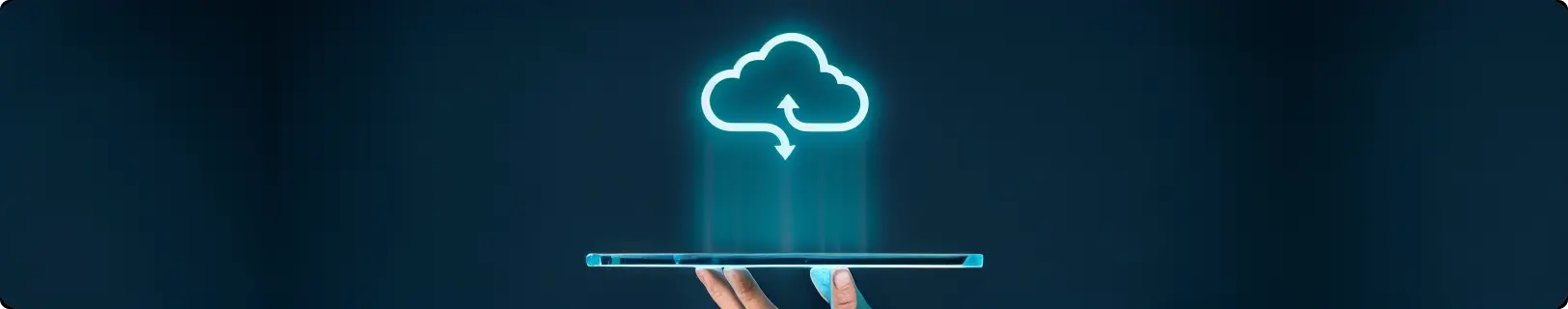 Scalable Cloud Back End