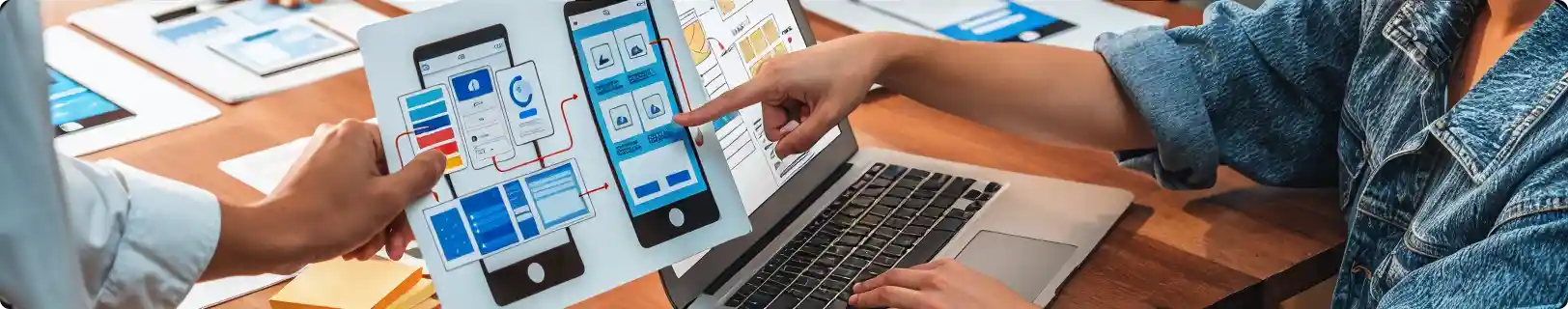 Responsive Front End
