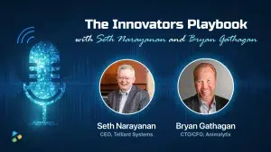 Innovation at the Intersection: Bryan Gathagan on Tech, Finance & Animal Health