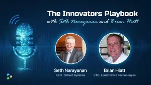 From Ledgers to AI: Brian Hiatt on Innovation, Cloud Strategy & the Future of Software Leadership