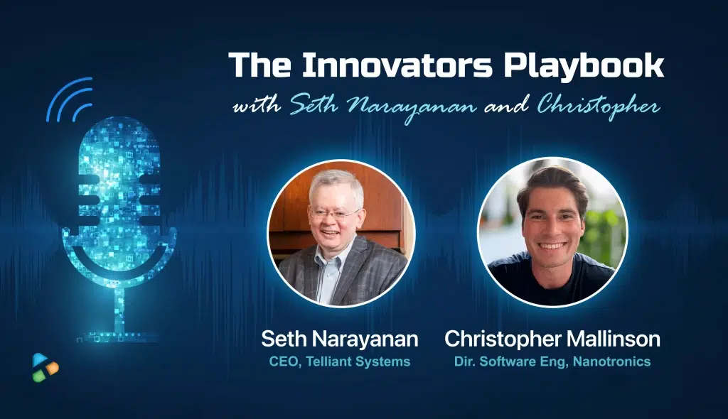 AI Robotics in Semiconductor Manufacturing: Preventing $30,000 Mistakes with Chris Mallinson of Nanotronics