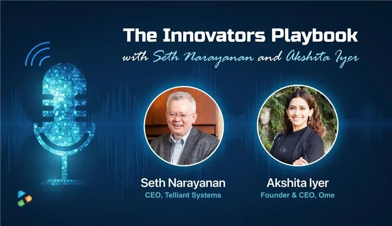 Smart Kitchens, Shark Tank Lessons, and Scaling Bold Ideas with Akshita Iyer