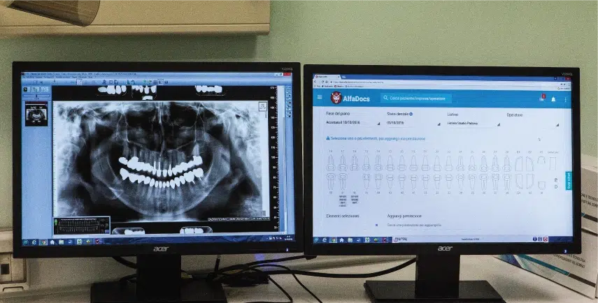 Cloud Based EHR System for Dental Practices
