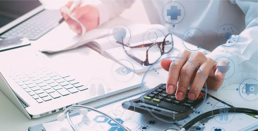 End-to-End Healthcare Revenue Cycle Solution