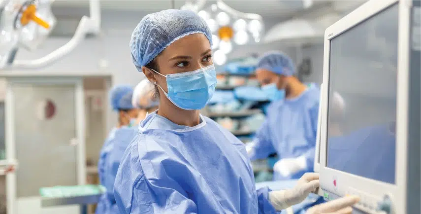 Transforming a Surgical Healthcare Software: Security, Workflows, and User Experience