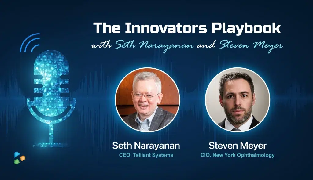 Rebuilding Healthcare Tech: Data, AI, and Leadership with Steven Meyer