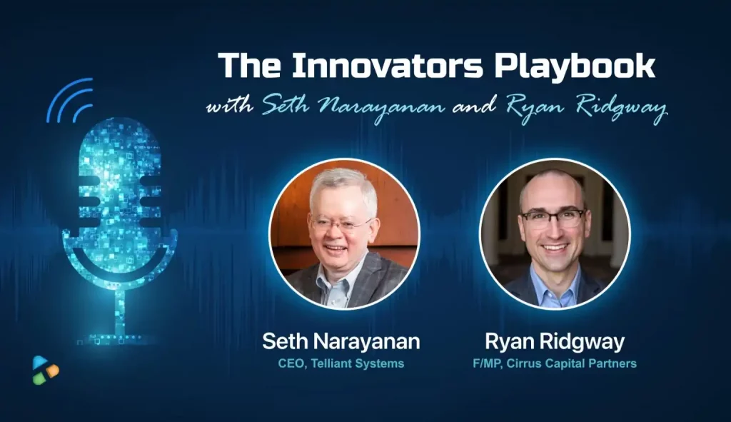Capital, Conviction & AI: How Ryan Ridgway Thinks About Funding the Next Wave of Innovation