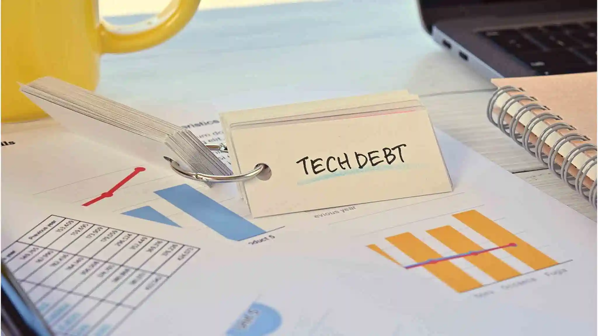 Why Technical Debt Builds Faster Than You Think