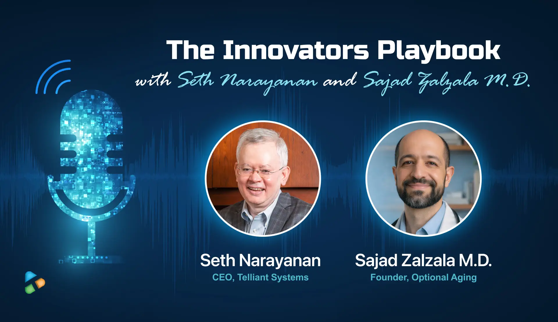 Making Aging Optional: Dr. Sajad Zalzala on Longevity, AI, and Preventive Health