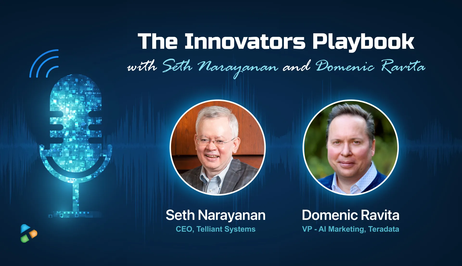 From Software Engineer to AI Strategist: Domenic Ravita on Agentic AI, Data Platforms & Go-to-Market Success