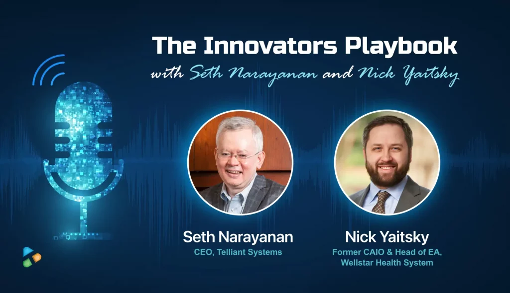 How Agentic AI Can Transform Healthcare Without Losing the Human Touch | Nick Yaitsky