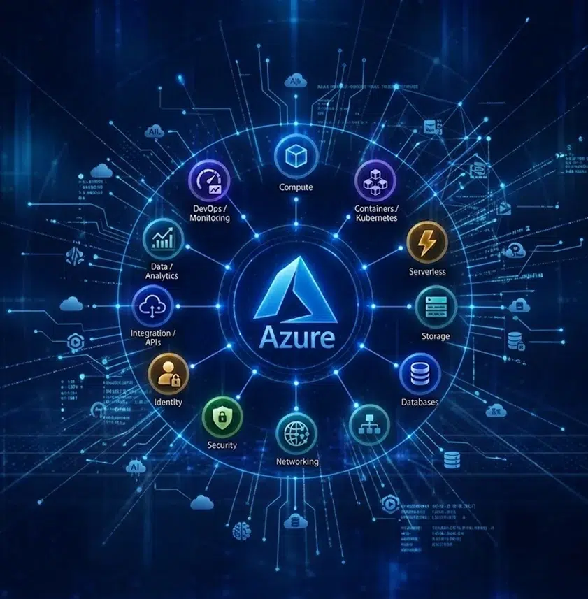 azure