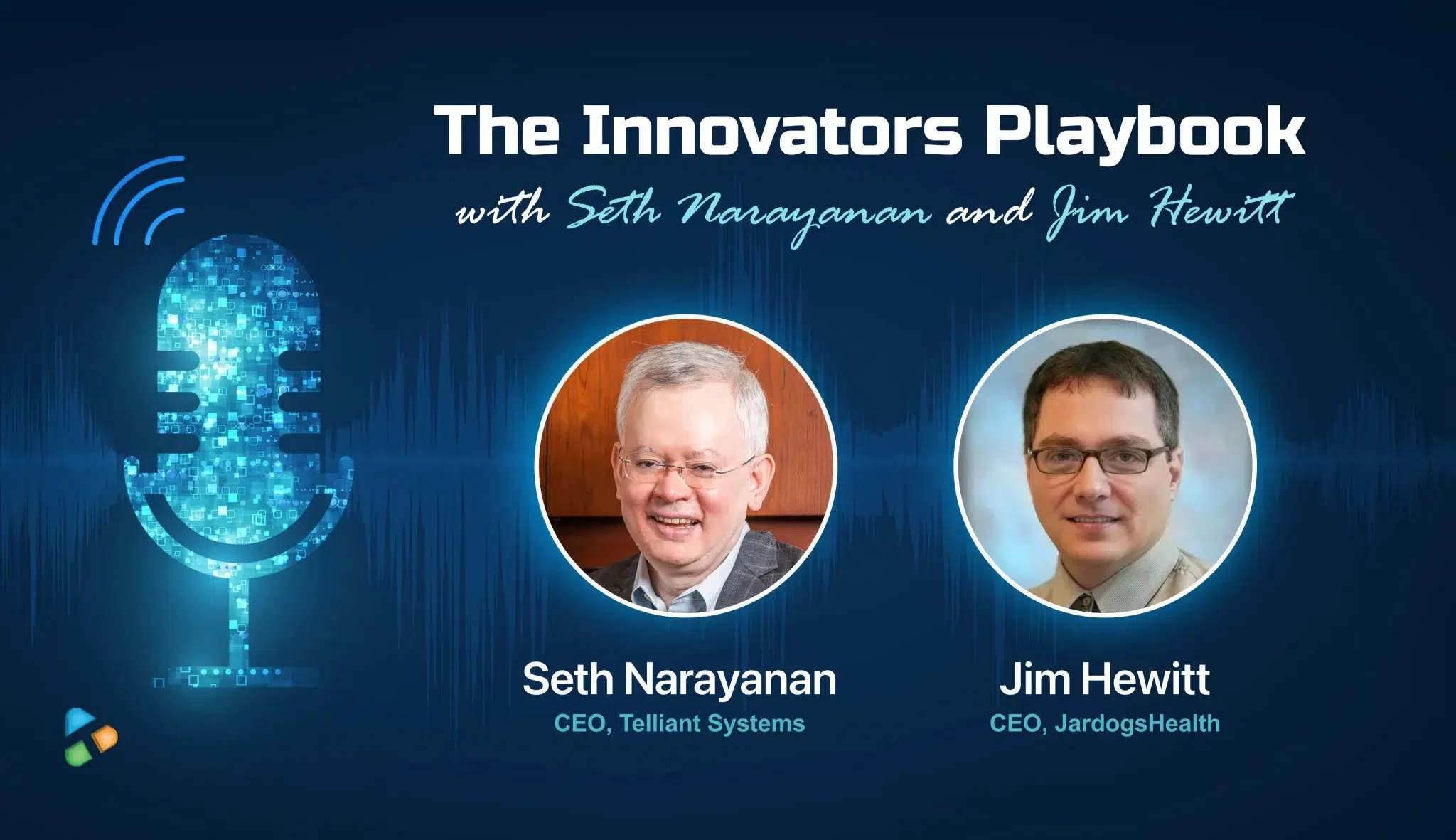 Jim Hewitt on Building the AI Layer Above the EHR and Reimagining Healthcare Technology