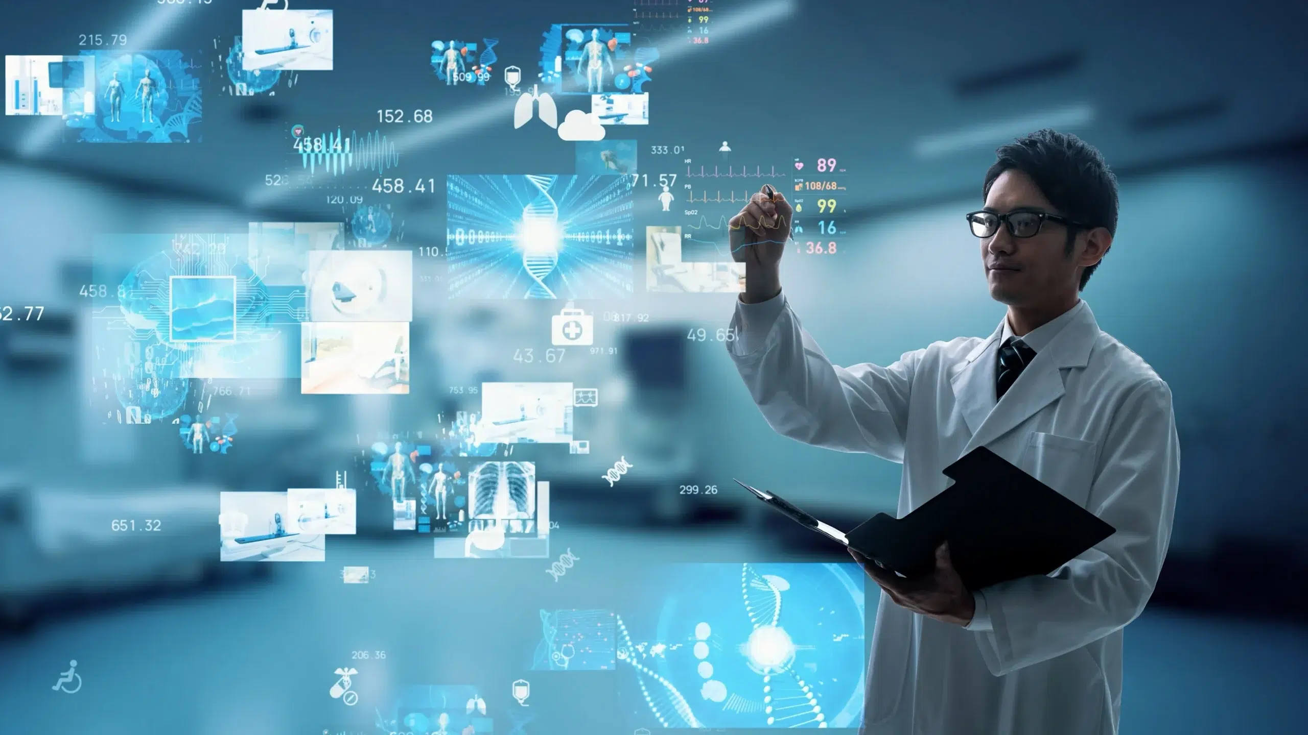 Top EHR and EMR Software Development Companies in the USA