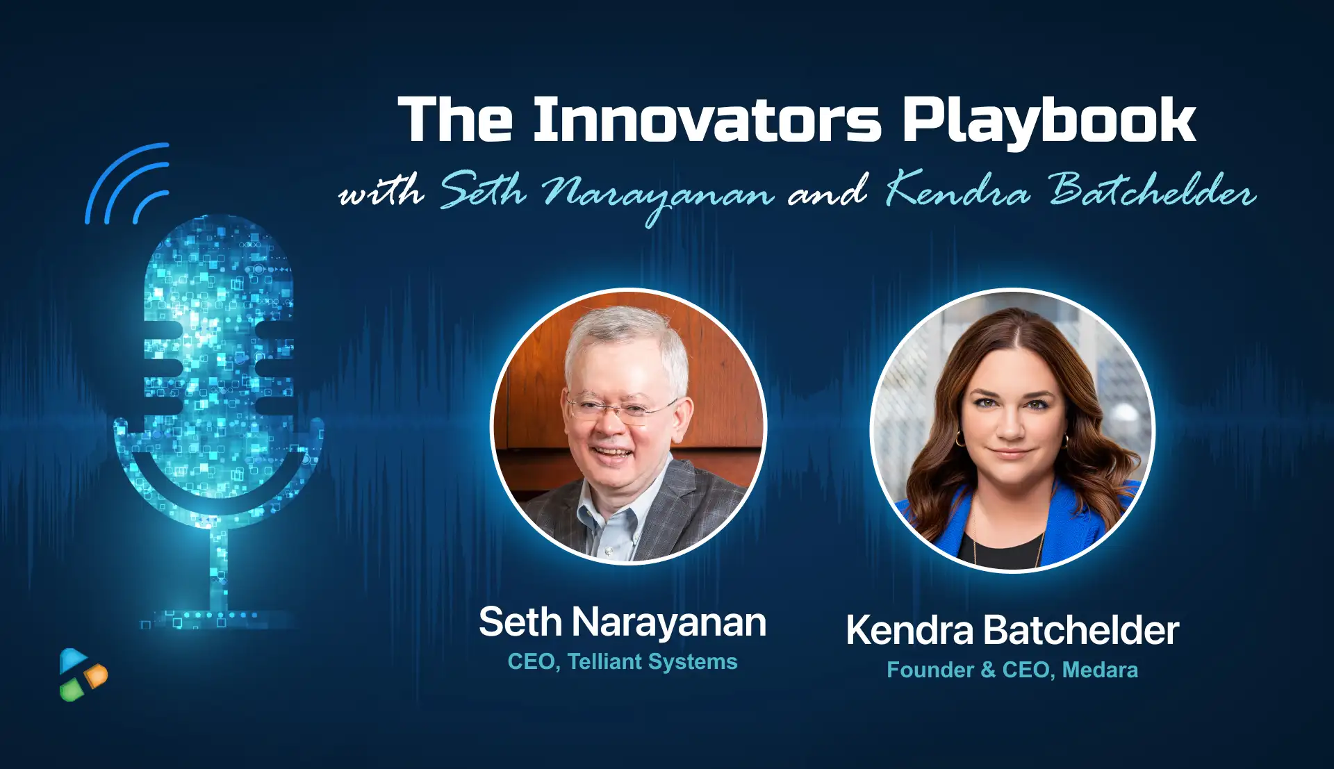 How AI Is Moving Healthcare From Detection to Prevention with Kendra Batchelder, Founder of Medara