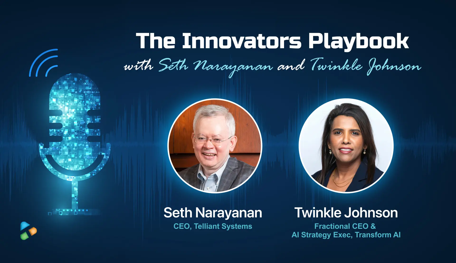 The Human Algorithm: Twinkle Johnson on Leading People and AI with Trust